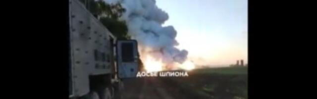 Žestok ukrajinski napad na Belgorod: Odjekuju eksplozije, nema struje (VIDEO)