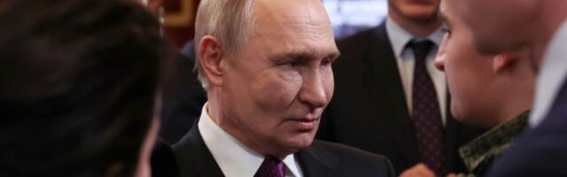 Otkriven novi Putinov uslov za KRAJ RATA