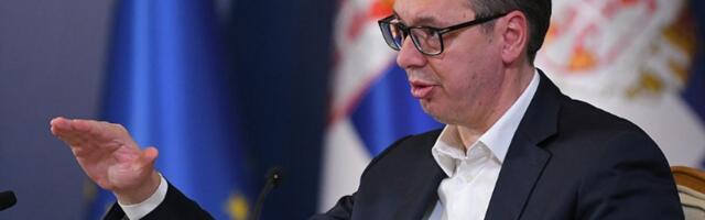 Vučić o rezoluciji EP: Dokažite da je bio zvučni top i ja onda više nisam predsednik