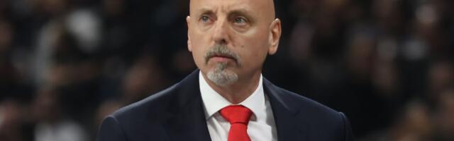 Saša Obradović zna kako se pobeđuje Olimpijakos: "Ako je neko igrao protiv njih ovih godina, to sam bio ja"