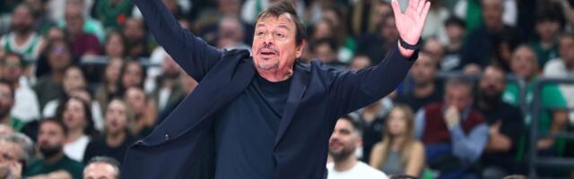 „IMALI SMO NESTVARNU TREĆU ČETVRTINU“: Ataman pohvalio svoj tim, pa izneo mišljenje o Partizanu!