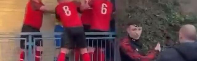Ovo se desi kada igraš seosku ligu: Fudbaleri upali u svlačionicu i krenuli da tuku protivnike