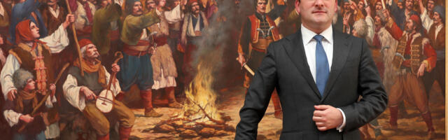 &quot;NIKOLA SELAKOVIĆ JE ČASTAN, POŠTEN I HRABAR&quot; Lider naprednjaka Vučević: Pobediće istina sve pritiske i laži blokadersko-tužilačke bande