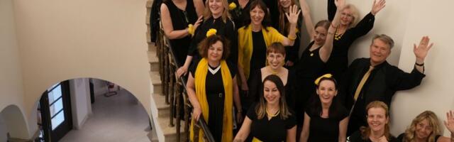 The International Belgrade Singers: Praznični trijumf – Sva tri koncerta rasprodata!