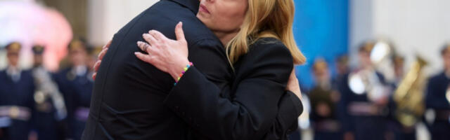 ĐORĐA MELONI &quot;ZALEDILA&quot; ZELENSKOG Rekla mu je samo jednu stvar