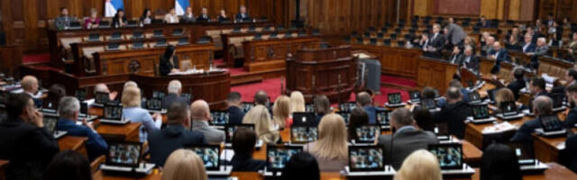 Петрашиновић: Власт подигла правосудни систем на виши ниво