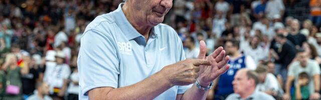 BOMBA! Svetislav Pešić ponovo u Evroligi?