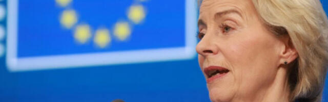 Фон дер Лајенова: Кључна гаранција Украјини –приступање ЕУ