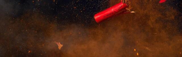 Petarde nisu igračke - Oprezno u danima praznika