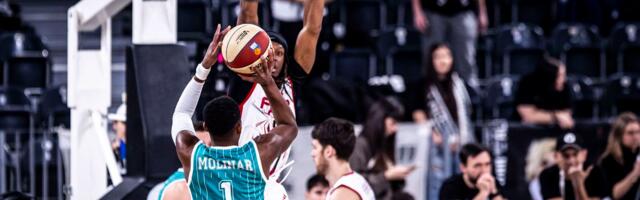 Kluž deklasirao FMP, Krka lako protiv Studentskog centra