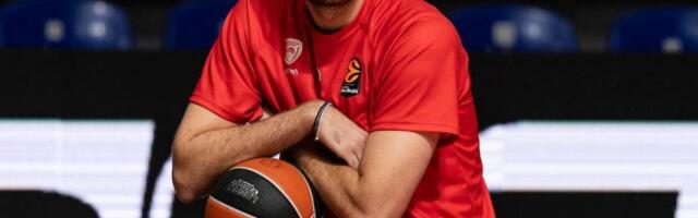 Problem za Olimpijakos: Milutinov propušta duel sa Fenerom