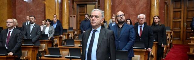 Ponoš: Vučić obećao da neće u rat oko Grenlanda, možemo da odahnemo i mi i Tramp