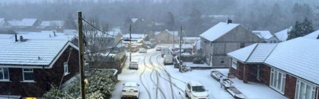 Олуја „Горети” изазвала поремећаје у Британији, десетине хиљада домаћинстава без струје