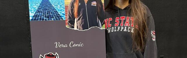 Niška plivačica nastavlja svoju karijeru na jednom od najprestižnijih univerziteta u Americi