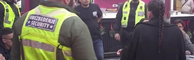 Bora Santana demolirao kuću u Šimanovcima, obezbeđenje uletelo! "Ne bi te ostavio sa detetom od dve godine"