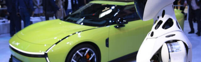 „Xpeng” очекује продају до 600.000 возила у 2026.