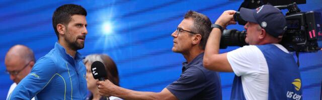 Đoković poručio velikom kritičaru: Nisu mi potrebni saveti Matsa Vilandera