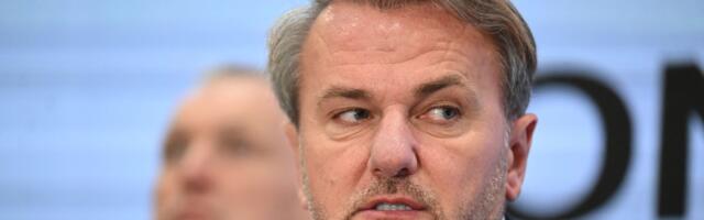 Ostoja Mijailović u Izraelu: Osećam duboku čast i ponos što stojim ovde u ime Košarkaškog kluba Partizan, Beograda i Srbije