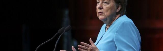 Merkelova uradila nešto što nikada nije - šta se ovo sprema u CDU i Nemačkoj?!