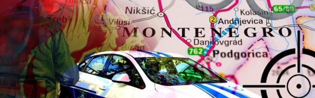 Uhapšen crnogorski biznismen Veselin Barović