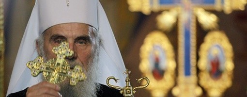 Vlada proglasila trodnevu žalost povodom smrti patrijarha Irineja