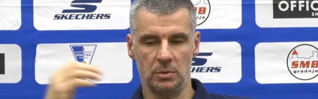 Vlada Jovanović posle poraza od Zvezde u Kupu i serije '22': "Oni su imali četiri stranca, a u Evropi..."