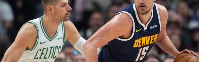 Dabl-dabl učinak Jokića u pobedi Denvera protiv Bostona