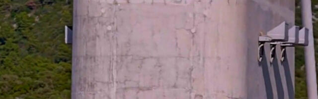 Појавиле се пукотине на новом Пељешком мосту