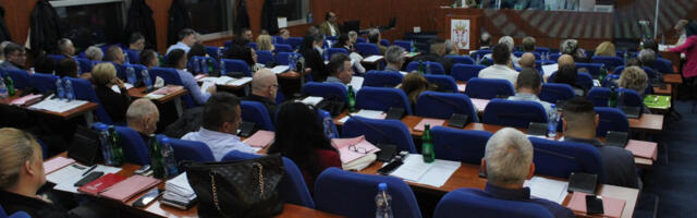 Štabu za vanredne situacije 2025. godina bila “jedna od najtežih”