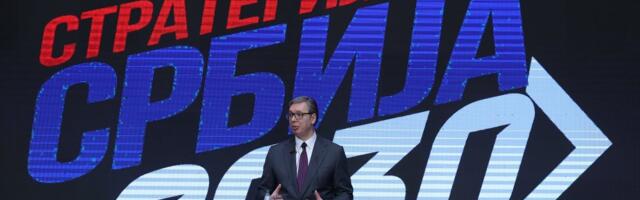 "Srbija 2035. biće slobodna, suverena i snažna država!" Vučić predstavio veliku viziju (VIDEO)