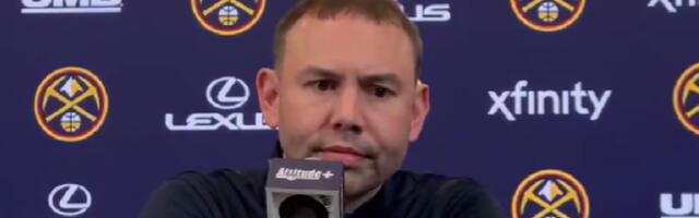 "Džoker je uhvatio takav ritam...odlučili smo da idemo na njega!" Adelman o Jokiću: On je toliko dobar, a tek je mesec dana tu nakon povrede!