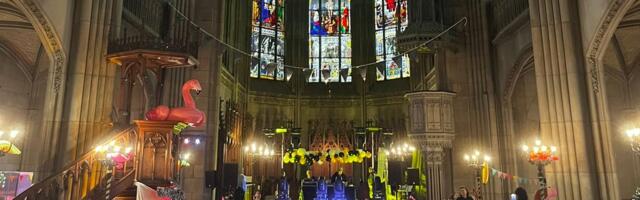 Crkva može biti drugačija: Kako jedna protestantska parohija u Strazburu spaja veru, inkluziju i pop kulturu