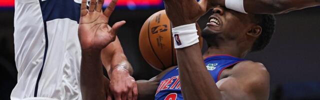 Debakl bez kraja za Vašington Vizards: 13. poraz u nizu, Tristan Vukčević nemoćan – a onda šok sa Nikolu Jovića!