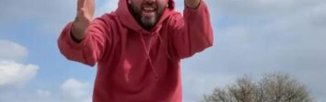 ŠOK SNIMAK ACE KOSA SA NOVOG BEOGRADA! Čeda ga NATERAO na OVO pa uključio KAMERU - NIJE IMAO MILOSTI