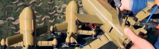 Дра­го­це­но укра­јин­ско искуство у бор­би про­тив дронова