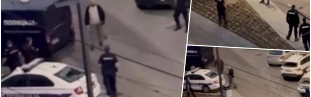 ŠVERCER ORUŽJA RALUPAO POLICIJSKE AUTOMOBILE NA SAVSKOM VENCU Novi detalji incidenta: U Sarajevu osuđen na 8 godina robije, evo i zbog čega