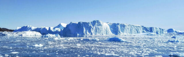 Леда ће у просеку бити све мање, упозоравају амерички научници