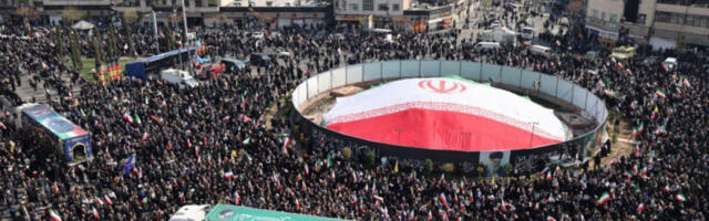 Иран: Организовао више од 850 јавних скупова подршке режиму