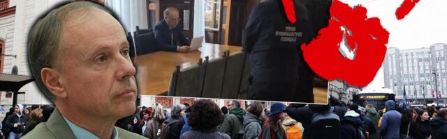 KRVAVO LICEMERJE BLOKADERA! Studentkinja PRVA ŽRTVA njihovog haosa, a oni PROTESTUJU PROTIV ISTRAGE: Koga štitite, zašto vam SADA SMETA ISTINA o njenoj smrti?