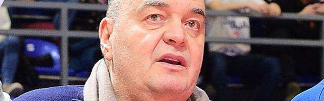 Evroliga donela odluku zbog smrti Duška Vujoševića: Važi naredna tri dana