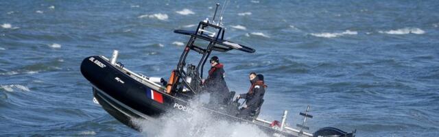 Četvoro ljudi poginulo u moru kod Francuske