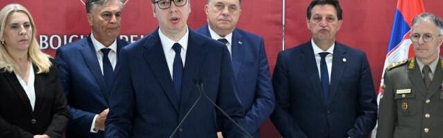 POTPISUJU SE VAŽNI VOJNI UGOVORI! SNAŽNA SRBIJA ILI NIŠTA: Predsednik Vučić otkrio PLAN od višestrukog značaja! (VIDEO)
