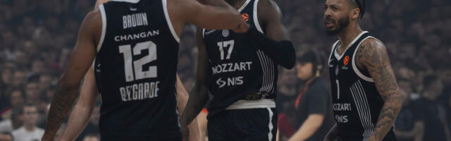 BASKONIJA ZA KRAJ: Partizan sezonu u Evroligi završava večeras u Areni