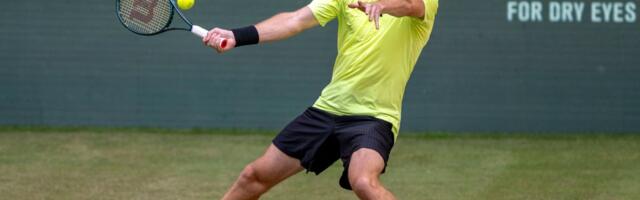 Jedan od najboljih tenisera podsetio na sjajne dane: Dugo je van vrha, ali ova pobeda bi mogla sve da promeni