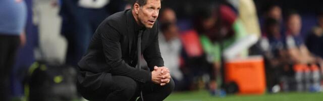 SIMEONE JASAN POSLE MEČA PROTIV ARSENALA: "Imaju kvalitet da osvoje Ligu šampiona!"