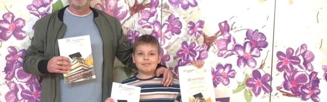 Vranjskom đaku treće mesto na književnim susretima u Aleksincu