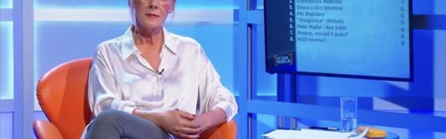 Kakva prevara u Utisku nedelje! Olja tvrdi jedno, ali je istina sasvim drugačija (VIDEO)