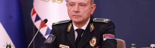 Oglasio se direktor policije Vasiljević: Objavio broj prisutnih na skupu na Slaviji