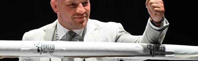 Konor Mekgregor dolazi u Beograd: Otkrivamo sve detalje BKFC spektakla u Areni!