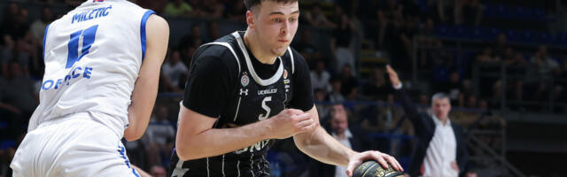 Balša Koprivica je udarna vest!